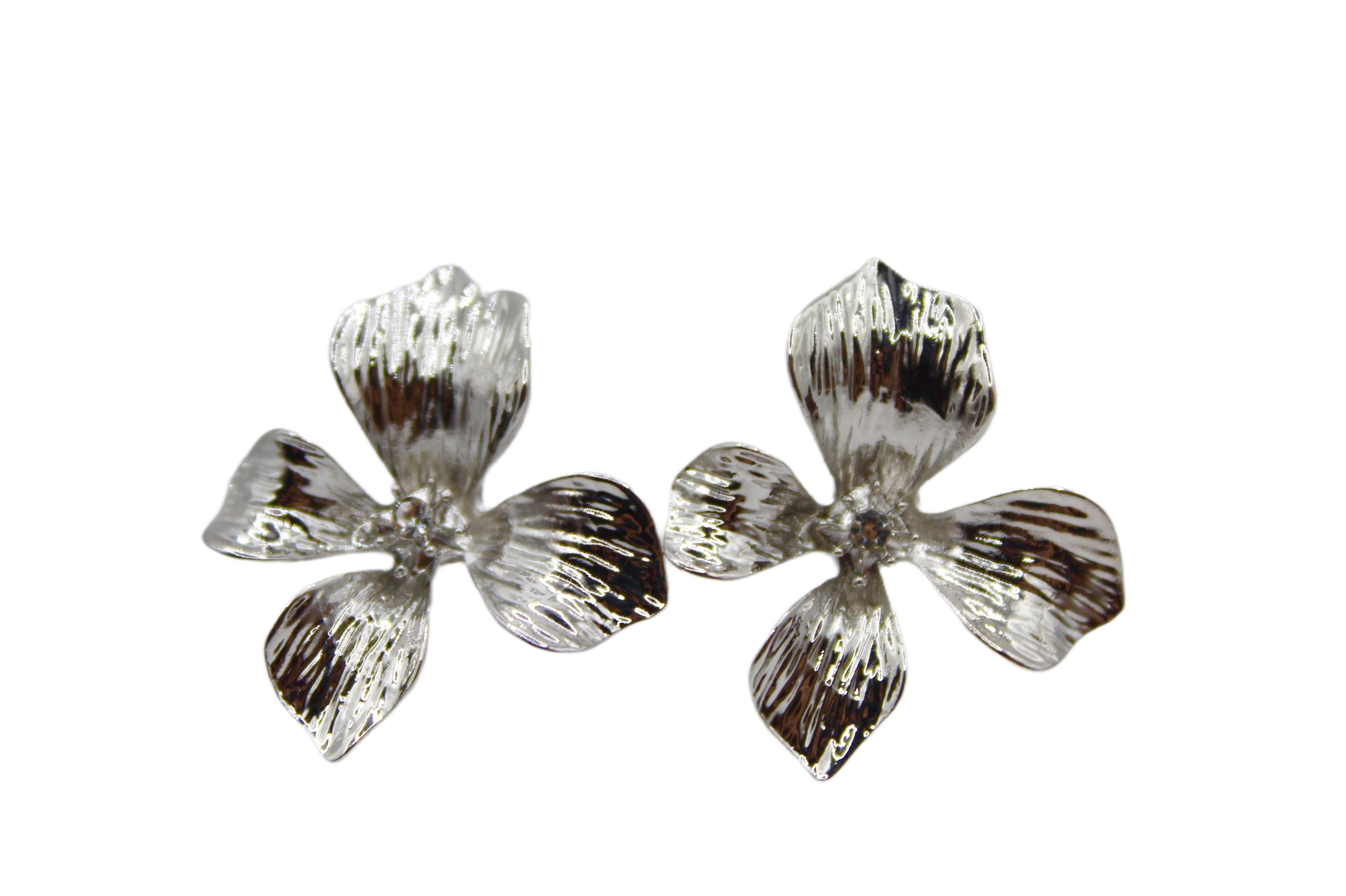 Blossom Elegance Stud Earrings